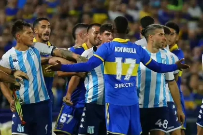 Boca vs Racing se enfrentan por la ida de los cuartos de final de la Copa Libertadores 2023