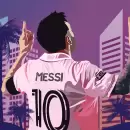 Messi puso US$ 11 millones y compró una espectacular mansión en Florida: mirá las fotos