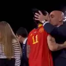 Jenni Hermoso present una denuncia judicial por el beso no consentido de Luis Rubiales en la final del Mundial