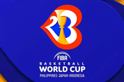 El Mundial de básquet se llevará a cabo hasta el 10 de septiembre en Filipinas, Indonesia y Japón