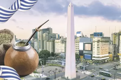 Ya ingresaron casi 2 millones de uruguayos a Argentina en 2023