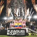 El Inter Miami de Lionel Messi lanz la pelcula de la final de la Leagues Cup con imgenes inditas de los festejos