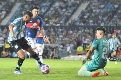 Racing vs. Tigre se enfrentan por la segunda fecha de la Copa de la Liga Profesional