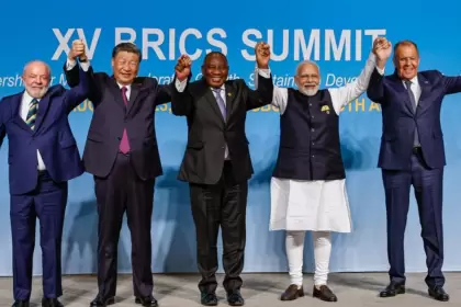 Estados Unidos, poco preocupado por la ampliación del grupo BRICS