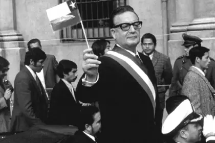 EE.UU. revela datos del golpe contra Allende