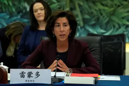 EE.UU. y China buscan cooperación económica