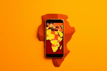 En 2022, había 570 millones de usuarios de Internet en África.