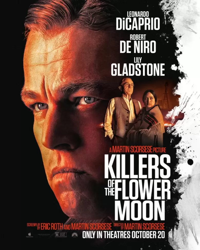 "Killers of the Flower Moon"