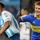 Roger Martínez y Valentín Barco están dentro de la lista de convocados para la revancha por Copa Libertadores