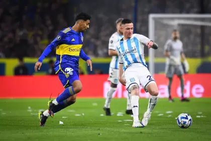Cristian Medina y Aníbal Moreno serán nuevamente titulares en el decisivo partido por los cuartos de final de la Libertadores