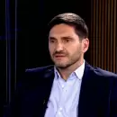 Maximiliano Pullaro: "En un ballotage Javier Milei vs. Sergio Massa, voto a Milei"