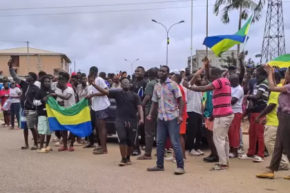 Golpe de Estado en Gabón sacude África