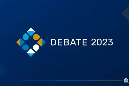 En caso de haber balotaje, se realizará un tercer debate el 12 de noviembre.