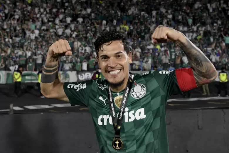 Al-Ittihad ofreció US$ 30 millones para comprar al capitán Gustavo Gómez pero fue rechazada por Palmeiras