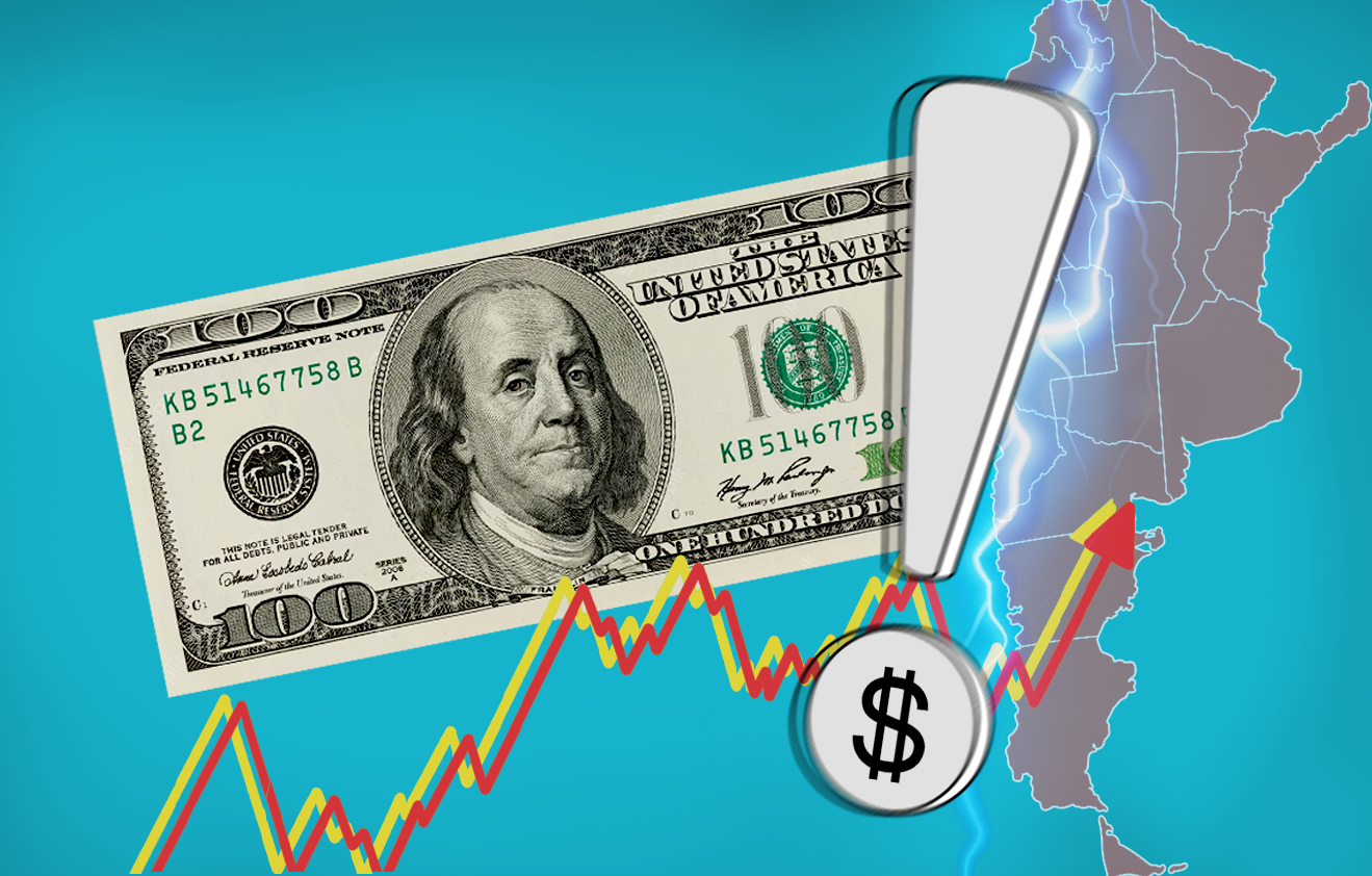Dólar hoy y dólar blue hoy, EN VIVO: a cuánto cotiza este jueves 26 de octubre