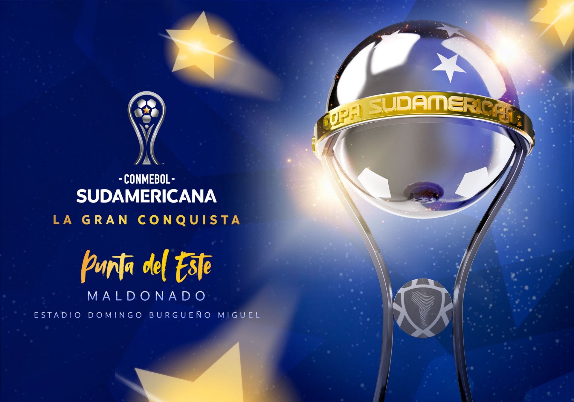 Cambiaron la sede de la final de la Copa Sudamericana 2023 por qué se