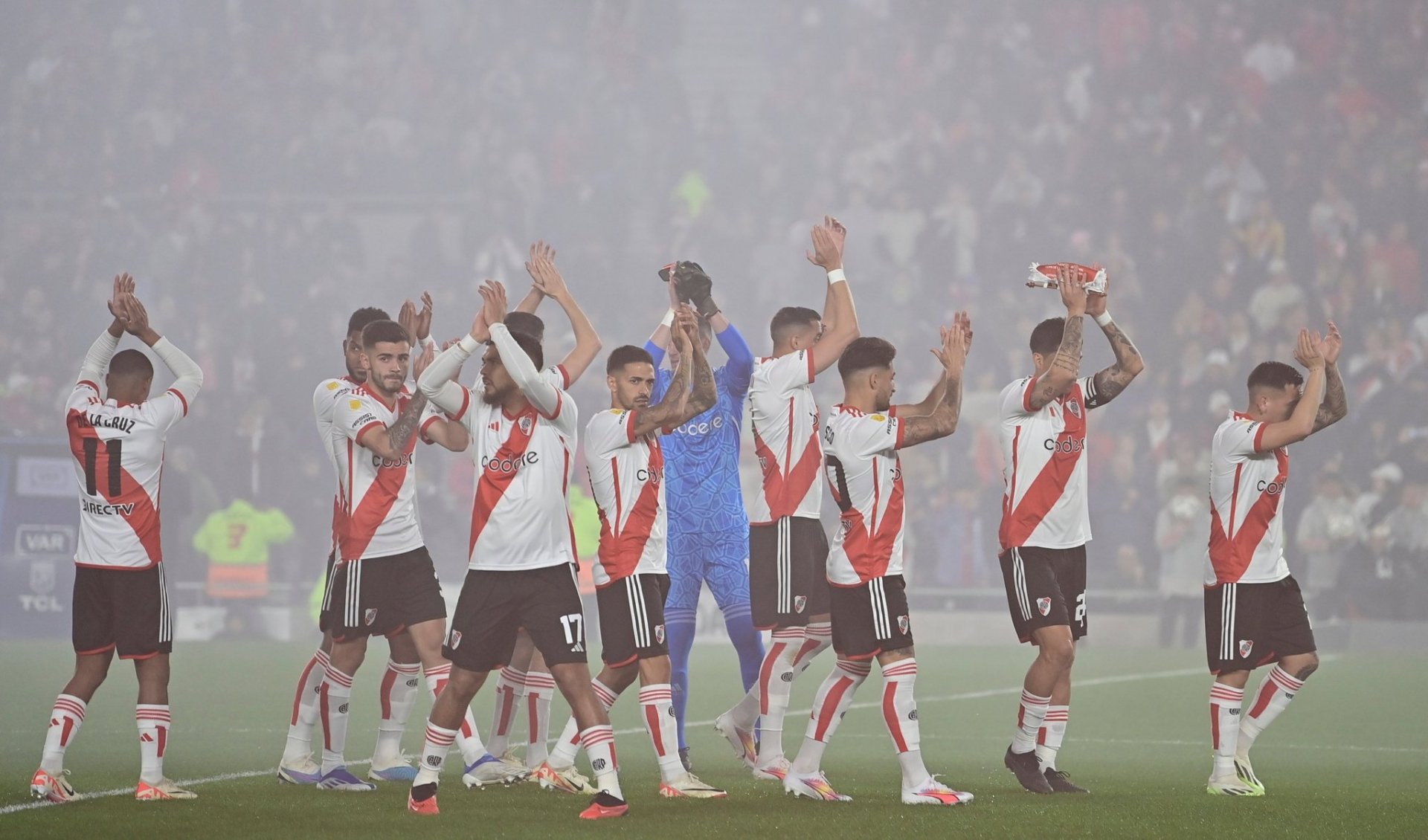 River, con un pie adentro del Mundial de Clubes 2025: ¿cómo se clasifica? -  Olé