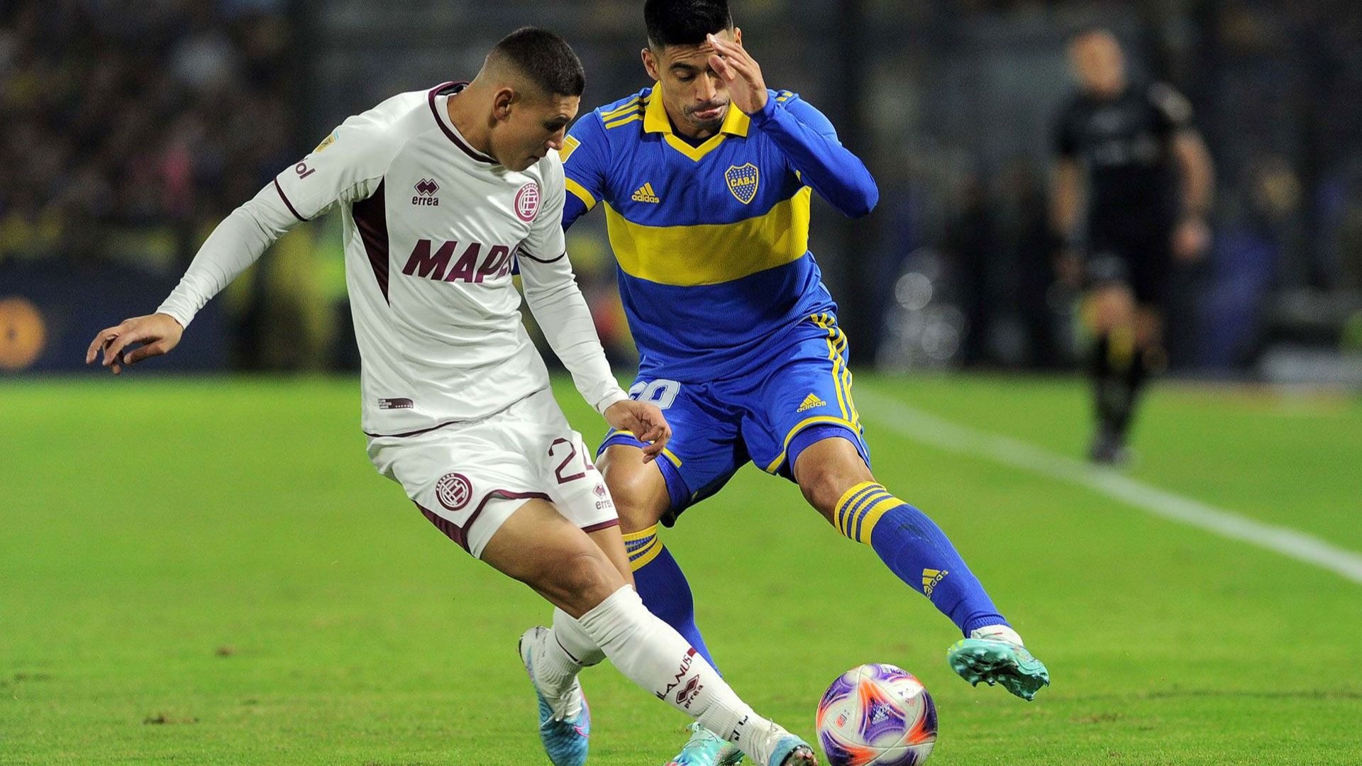 Copa de la Liga Argentina 2023: Boca Juniors vs Lanús, cuándo juegan,  horario, dónde ver y posibles formaciones del partido