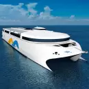 As es el nuevo ferry elctrico de Buquebus, el ms grande del mundo en su tipo