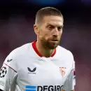 Alejandro "Papu" Gómez rescindió su contrato con el Sevilla y podría seguir su carrera en Arabia Saudita