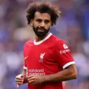 Liverpool rechazó una oferta millonaria de Arabia Saudita por Mohamed Salah