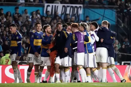 Boca avanzó a semifinales sin ganar ninguno de los cuatro partidos de play offs