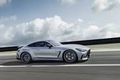 AMG GT 63 4MATIC+ Coup
