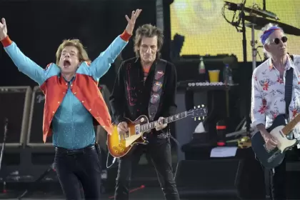 Los Rolling Stones lanzarn su primer nuevo lbum de msica original en casi 20 aos: "Nueva msica, nueva era"