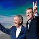 Juan Schiaretti desafía a Bullrich y relanza su campaña con Randazzo en La Rural
