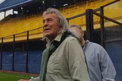 Gatti jugó en Boca entre 1976 y 1988, lapso en el cual sumó seis títulos
