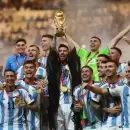 "Volver a empezar": el emotivo video de la Seleccin Argentina previo al debut en las Eliminatorias 2026