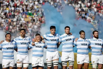 El seleccionado argentino de rugby comenzar su participacin en Mundial de Francia 2023