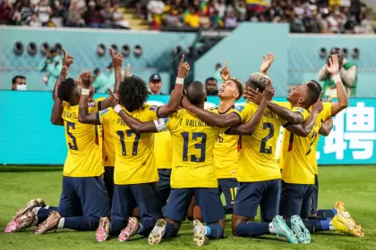 Ecuador enfrentará a Argentina en el estadio Monumental por la primera fecha de las Eliminatorias