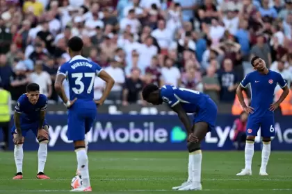 Chelsea finalizó la Premier League en el puesto 12 y busca recuperarse