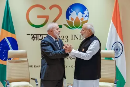 El G20 cerró su cumbre en India y Brasil asumió la presidencia