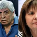 Hugo Moyano llam "Pinocheta" a Patricia Bullrich: "Quiere sacar todos los derechos de los trabajadores"