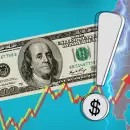 Dólar hoy y dólar blue hoy, EN VIVO: a cuánto cotiza este jueves 8 de febrero