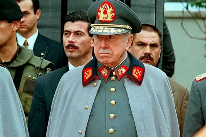 A. Pinochet