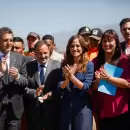 En La Rioja, Massa polarizó con Milei y anunció el sorteo de autos 0 KM, motos y electrodomésticos