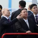 Kim Jong-un y Vladimir Putin desafían el orden de EE.UU.
