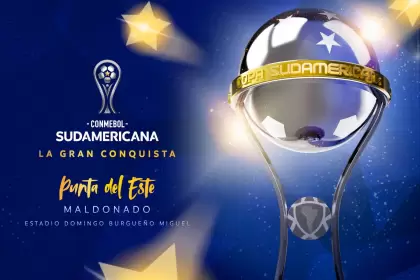 La final de la Copa Sudamericana est programada para el sbado 28 de octubre