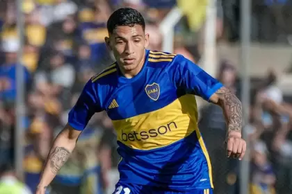 Equi Fernández tiene contrato con Boca hasta diciembre de 2025