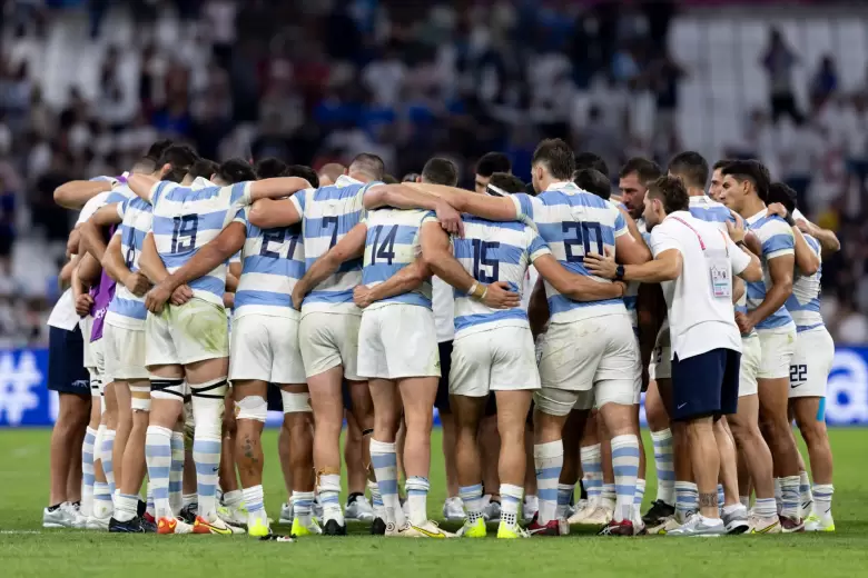 Los Pumas