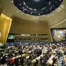 Todo listo para una nueva Asamblea General de la ONU