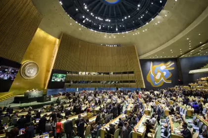 Todo listo para una nueva Asamblea General de la ONU