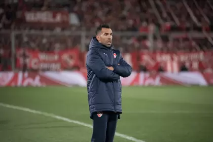Tevez seguir siendo el director tcnico de Independiente