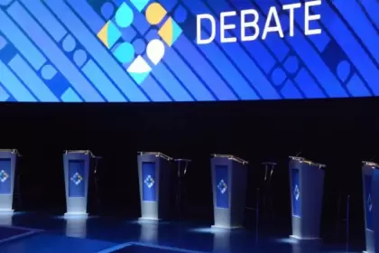 Los debates serán el 1 y el 8 de octubre.