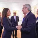 Fondos buitre: Alberto Fernández se reunió con Alexandria Ocasio-Cortez