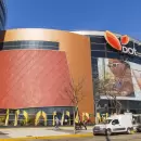 Tragedia en el DOT Baires: un hombre murió al caer del segundo piso