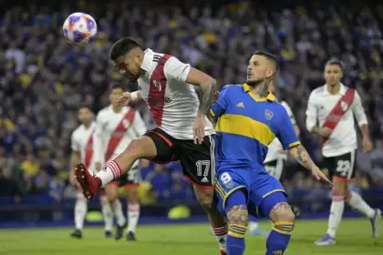 Boca vs. River jugarán en La Bombonera por la fecha 7 de la Copa de la Liga Profesional